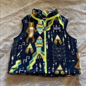 Patagonia Vest